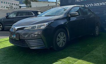 טויוטה קורולה