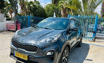 קיה ספורטז'