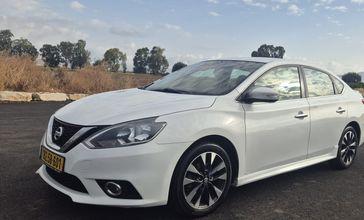 ניסאן סנטרה