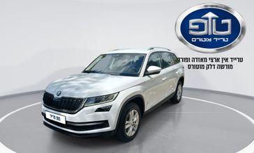 סקודה קודיאק