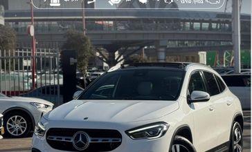 מרצדס GLA קלאס