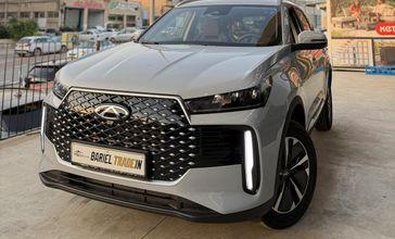 צ'רי TIGGO 4 HYBRID