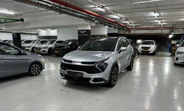 קיה ספורטז'