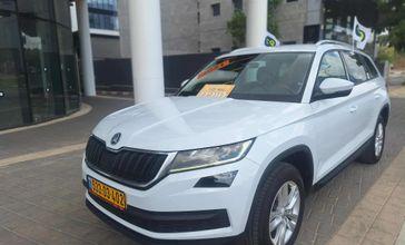 סקודה קודיאק