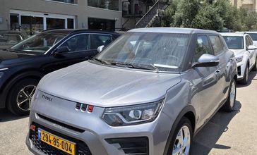 קיי גי מוביליט טיבולי