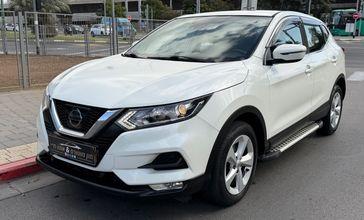 ניסאן קשקאי