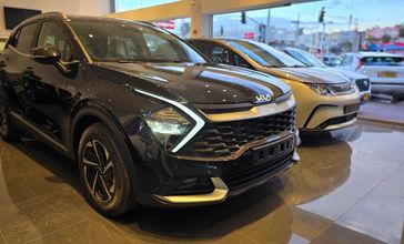 קיה ספורטז'