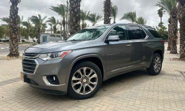 שברולט טרוורס