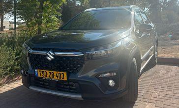סוזוקי S-CROSS