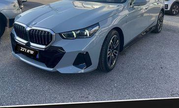 ב מ וו סדרה 5