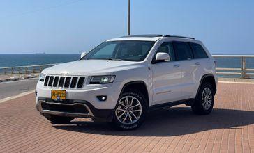 ג'יפ גראנד צ'ירוקי