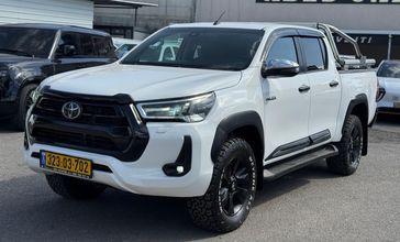 טויוטה היילקס