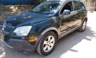 שברולט קפטיבה ספורט