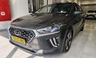 יונדאי איוניק