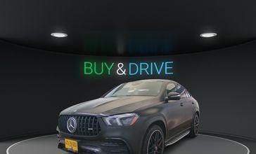 מרצדס GLE53 4MATIC