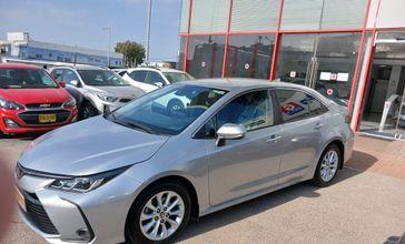 טויוטה קורולה