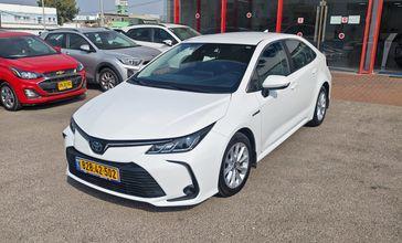 טויוטה קורולה