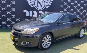 שברולט מאליבו