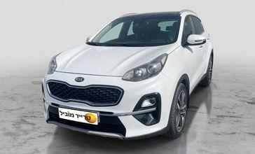 קיה ספורטז'