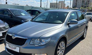 סקודה סופרב