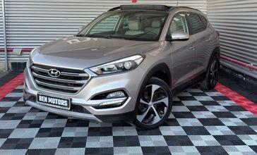 יונדאי טוסון