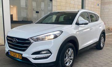 יונדאי טוסון