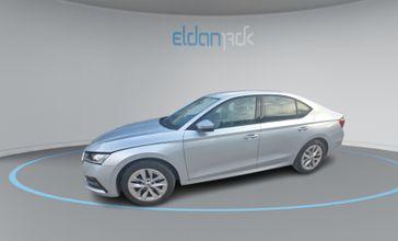 סקודה אוקטביה