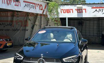 מרצדס CLA קלאס