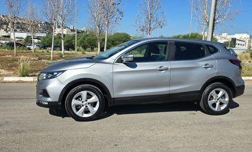 ניסאן קשקאי