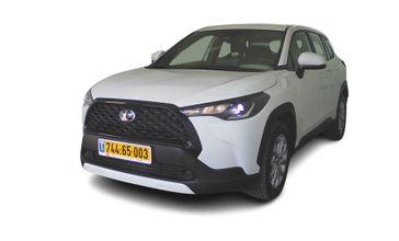 טויוטה קורולה קרוס