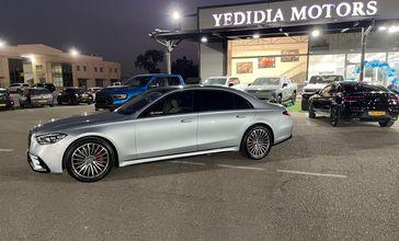 מרצדס S קלאס