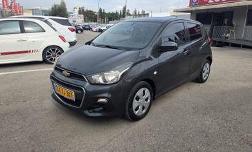 שברולט ספארק