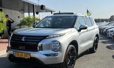 מיצובישי אאוטלנדר