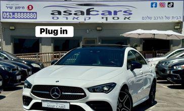 מרצדס CLA קלאס