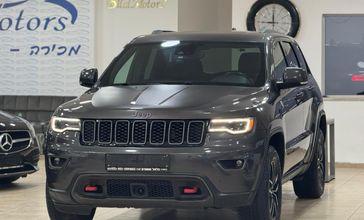 ג'יפ גראנד צ'ירוקי