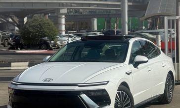 יונדאי סונטה