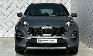 קיה ספורטז'