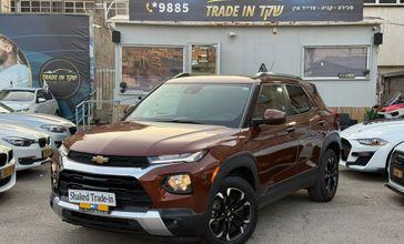 שברולט טריילבליזר