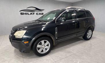 שברולט קפטיבה ספורט