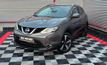 ניסאן קשקאי