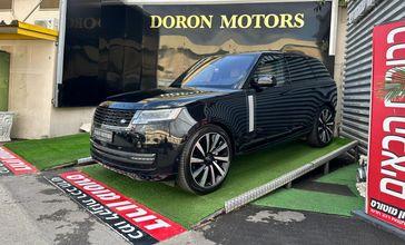 לנד רובר רינג' רובר