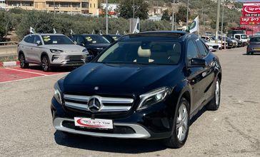 מרצדס GLA קלאס