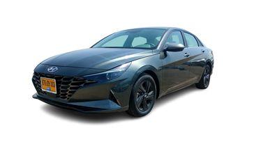 יונדאי אלנטרה