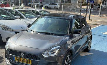 סוזוקי סוויפט