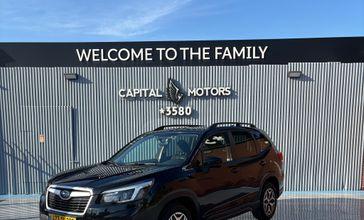 סובארו פורסטר