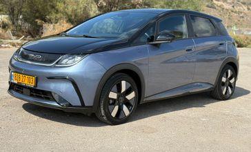 בי ווי די BYD DOLPHIN