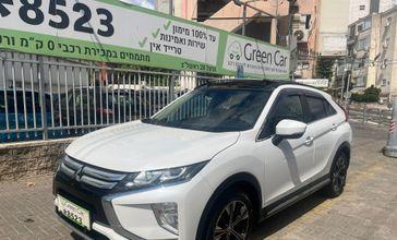 מיצובישי אקליפס קרוס