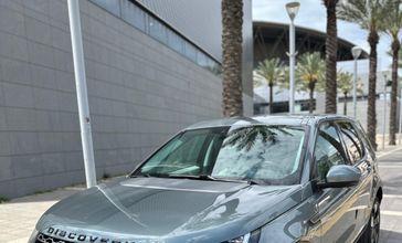 לנד רובר דיסקברי ספורט