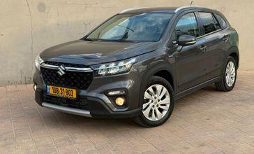 סוזוקי S-CROSS