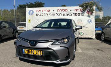 טויוטה קורולה